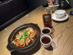 -茄子恰恰·新云南小炒(坪山益田店)