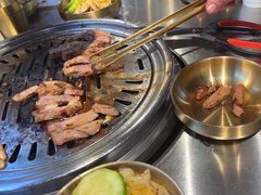 -哈哈碳都·牛肋条无限自助烤肉(台江万达店)