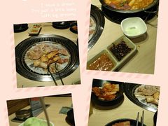 -韩宫宴炭火烤肉(昆山金鹰店)