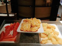 -上海东方佘山翰悦阁酒店·Vie全日制餐厅