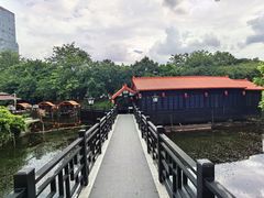 -荔湾湖公园