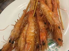 基围虾-巴犀烧烤(新崇光店)