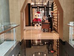 -航迹厨房 Merchant Kitchen(上海鲁能JW万豪侯爵酒店)