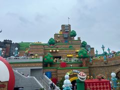 -日本环球影城