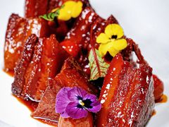 酒焖红烧肉-月福京味斋·烤鸭店·北京菜(鼓楼总店)