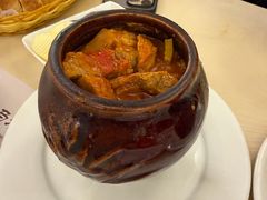 罐焖牛肉-华梅西餐厅(哈尔滨中央大街店)
