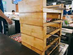 呼伦贝尔羊肉串-很久以前羊肉串(昌里路三钢里店)