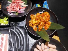 黑牛精品肋条-九田家黑牛烤肉料理(太奥广场店)