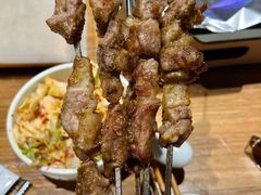 烤串-熙成烧烤(白塔岭店)