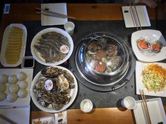 -马路边上·小海鲜烧烤(八一路店)