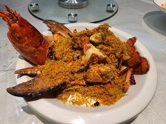 避风塘波士顿龙虾-金海湾海鲜总店