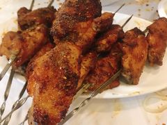 鸡翅中-香满锅老北京羊蝎子火锅·家常菜(新街口店)