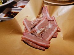 驴肉火烧-掌柜的店·河南菜(日月光店)