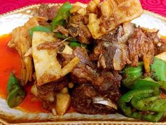 乐乐烧排骨-乐乐餐厅(湘子庙街店)