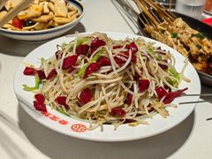 酸辣豆芽-叁宝烤肉• 西安烧烤(凤城十二路店)