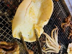 -马路牙子地桌烤肉(工体店)