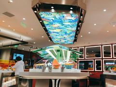 -纽约客美式餐厅(新奥购物中心店)