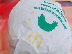 -麦当劳(文武路店)