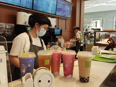 -奈雪的茶(东莞汇一城店)