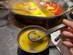 红颜花胶鸡锅-湊湊火锅·茶憩(杭州湖滨银泰in77店)