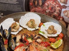 -BROWNSTONE布朗石西班牙餐厅(富城店)