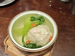 -古都历食南京菜·烤鸭·鸭血粉丝·汤包(南京博物院店)