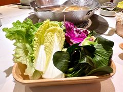 -左庭右院鲜牛肉火锅(新梅广场店)