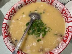 腊味豌豆羹-陈胖子特色菜.鲜货现炒(融景城店)