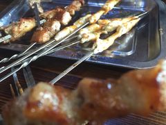 -小红桶烧烤(烟台芝罘医院总店)