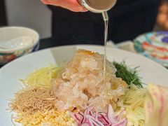 -得意咚瓜·顺德鱼生·冬瓜火锅(深圳首店)