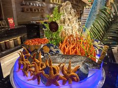 -东方红海鲜百汇(国际大厦店)