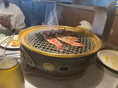-伍棵煋炭烤自助料理·烤鳗鱼(浦东食品城店)