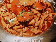 -胖哥俩肉蟹煲(石家庄长安万达店)