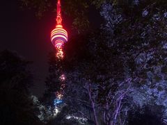 -龟山风景区-龟山电视塔