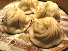 -翡翠拉面小笼包(岭南新天地店)