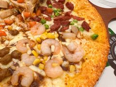 -棒约翰比萨.意面(甘露园尚街店)