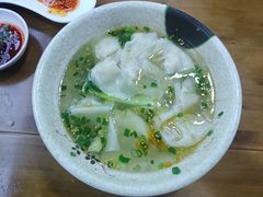 原味鸡汤抄手-天全县三土司椒麻鸡餐厅