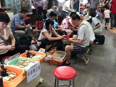 -万商花鸟市场