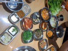 -麻蒲碳烤肉(嘉禾东平地铁站19号店)