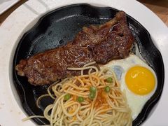 -豪客来牛排(天阳D32店)