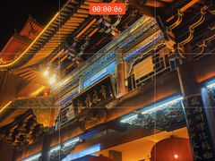-敦煌夜市