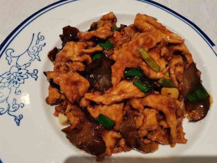 致美斋饭庄(白广路店)-"老字号,创始初期是姑苏菜系(淮扬菜分支).