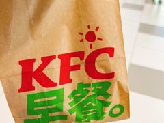 -肯德基(凯德国贸店)