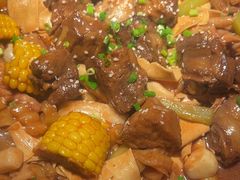 -多嘴超级肉蟹煲(中街恒隆故宫店)