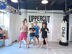 -Uppercut拳馆·Boxing拳击·Muay Thai泰拳