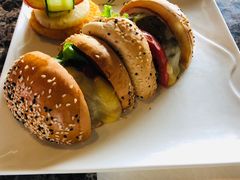 -Lets burger非常汉堡·环球风味(蓝色港湾店)