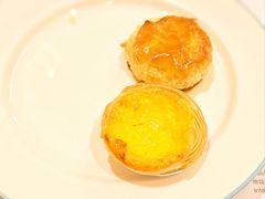 蛋挞-济南绿发贵和洲际酒店-第六层自助餐厅