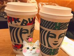 -星巴克(杭州嘉里中心4F店)