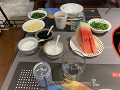 -蜀九香火锅(九眼桥店)