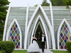 -经典婚纱摄影美学馆·私人定制